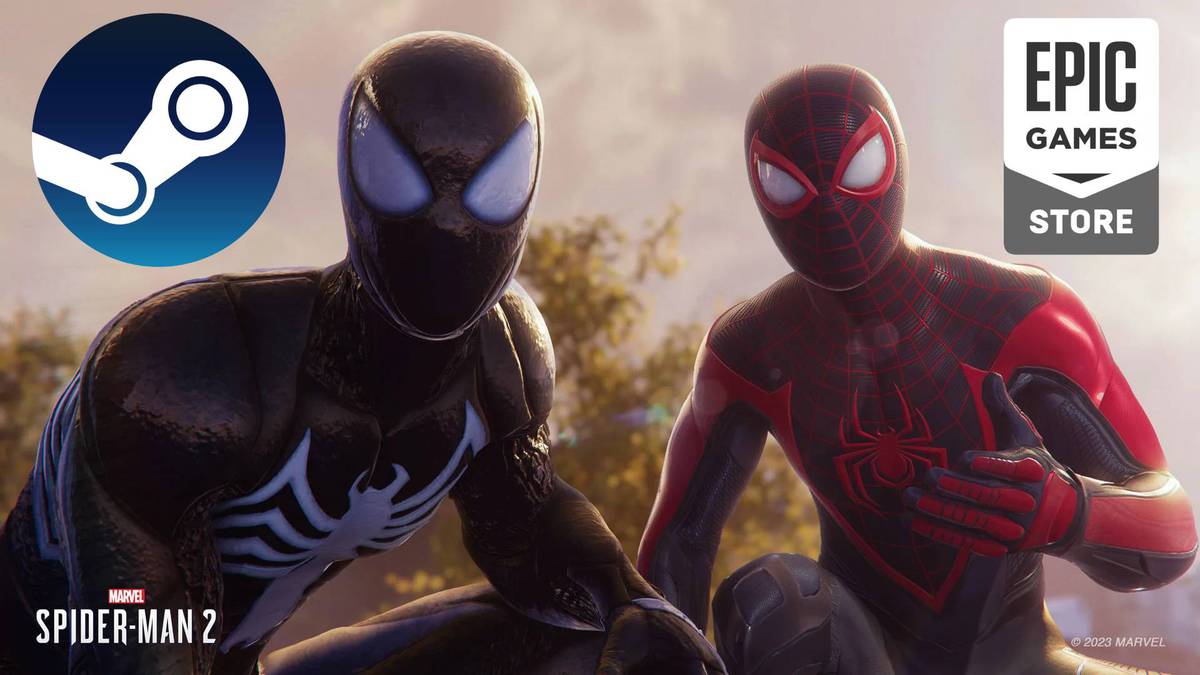 Nous savons maintenant qu'un port PC Spider-Man 2 arrive, voici comment