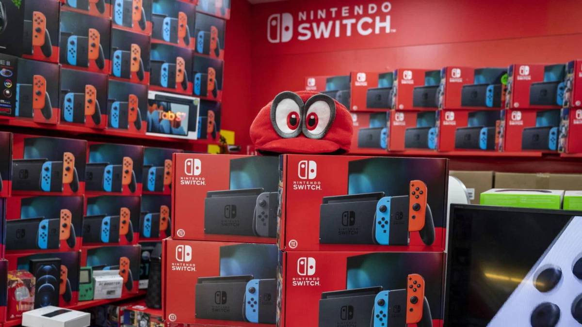 Voici quand les jeux Switch 2, le matériel commencera à être révélé