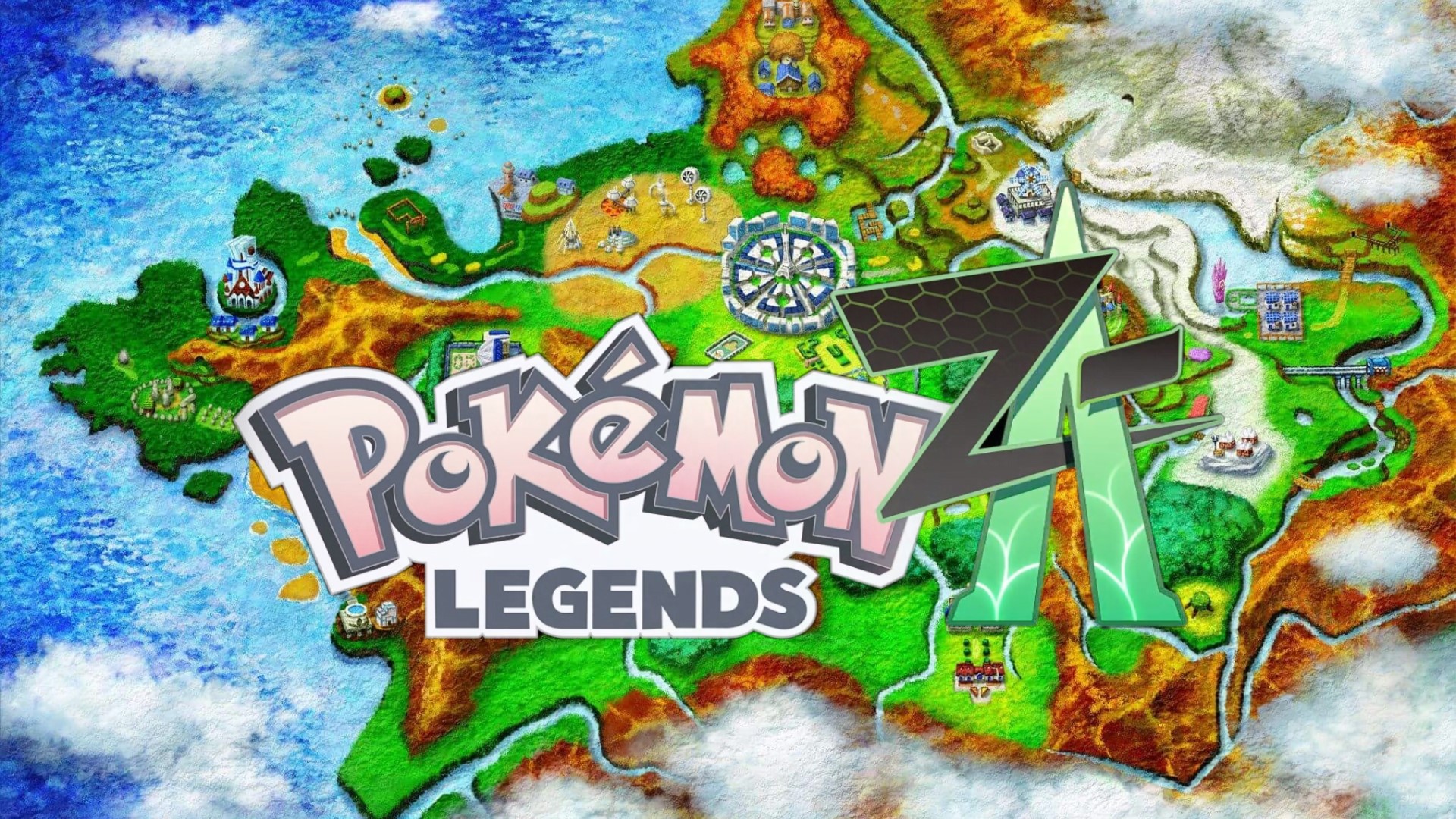 Une version PC de Pokemon Legends ZA aurait été trouvée