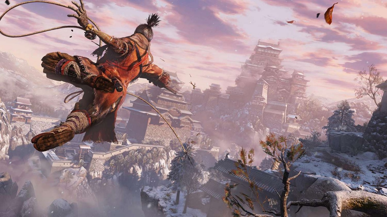 Sekiro pourrait avoir une adaptation en anime, voici ce que nous savons