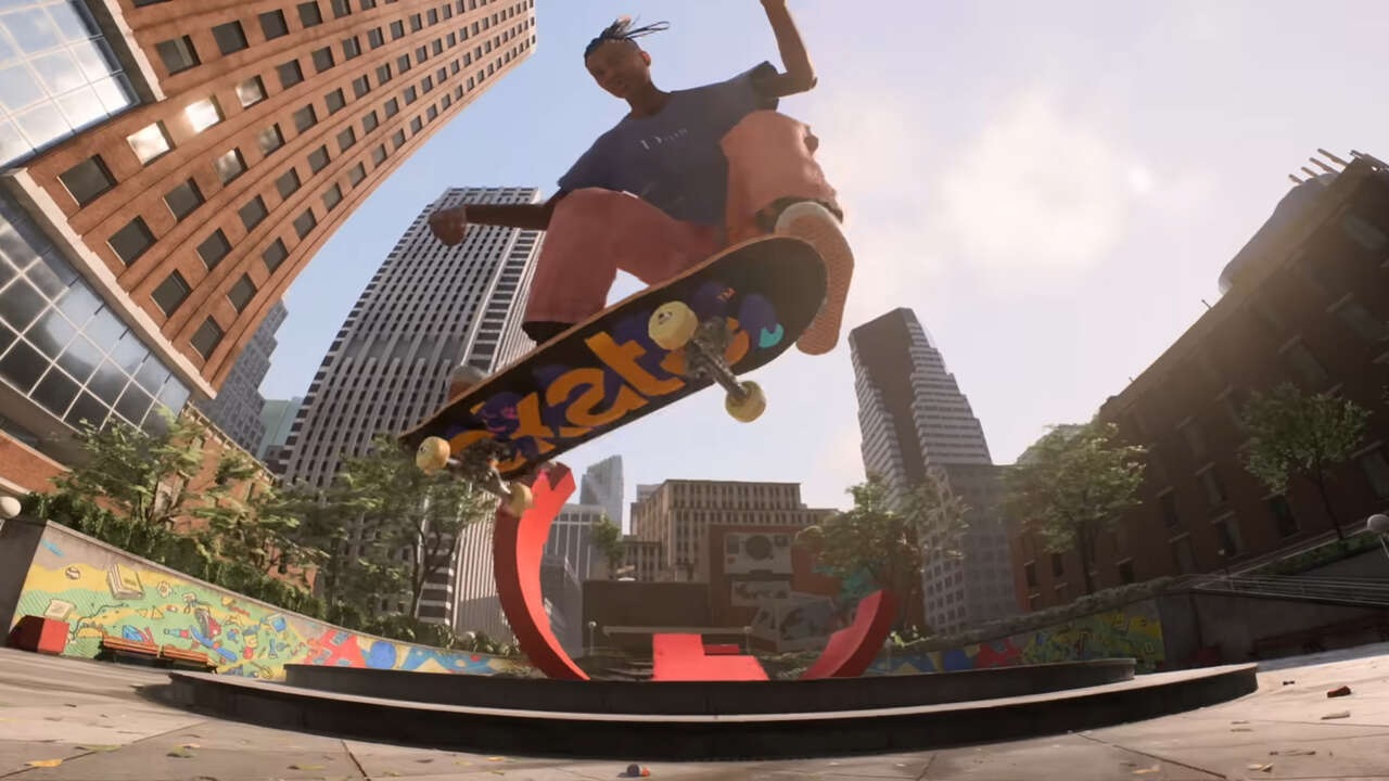 Skate 4 : Découvrez la date de sortie, les détails PC du nouveau jeu