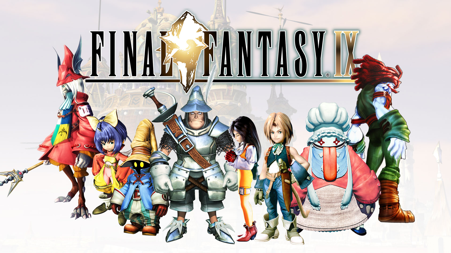 Voici tout ce que l'on sait sur le remake de Final Fantasy 9