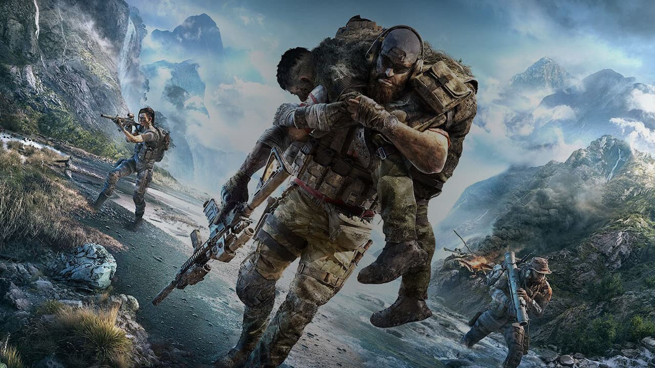 Un nouveau jeu Ghost Recon pourrait arriver, voici quand et où