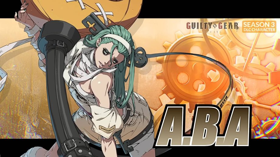 Ce qu'il faut savoir sur le nouveau personnage de Guilty Gear Strive, ABA