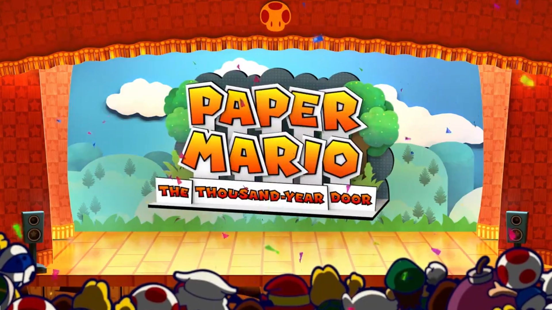 Découvrez les dates de sortie de Paper Mario TTYD, Luigi's Mansion 2