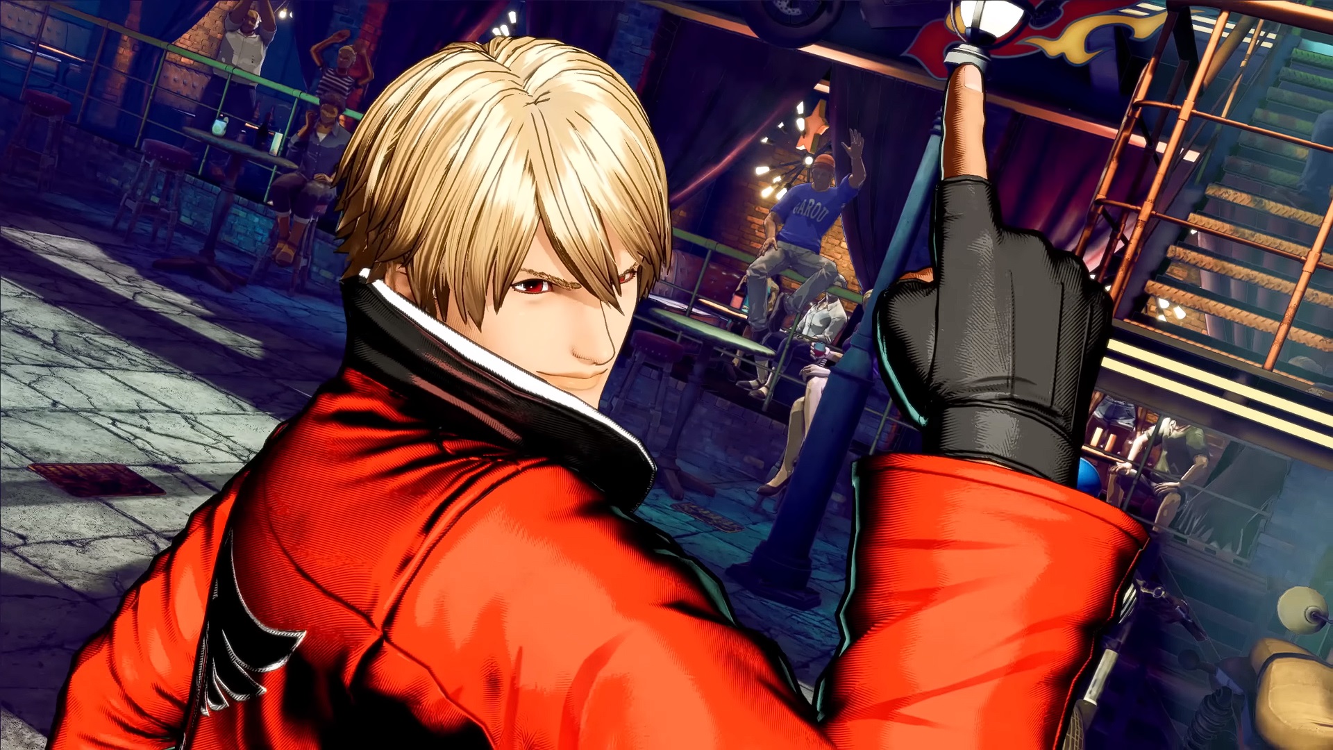 Liste confirmée de Fatal Fury : City of the Wolves, détails de la date de sortie