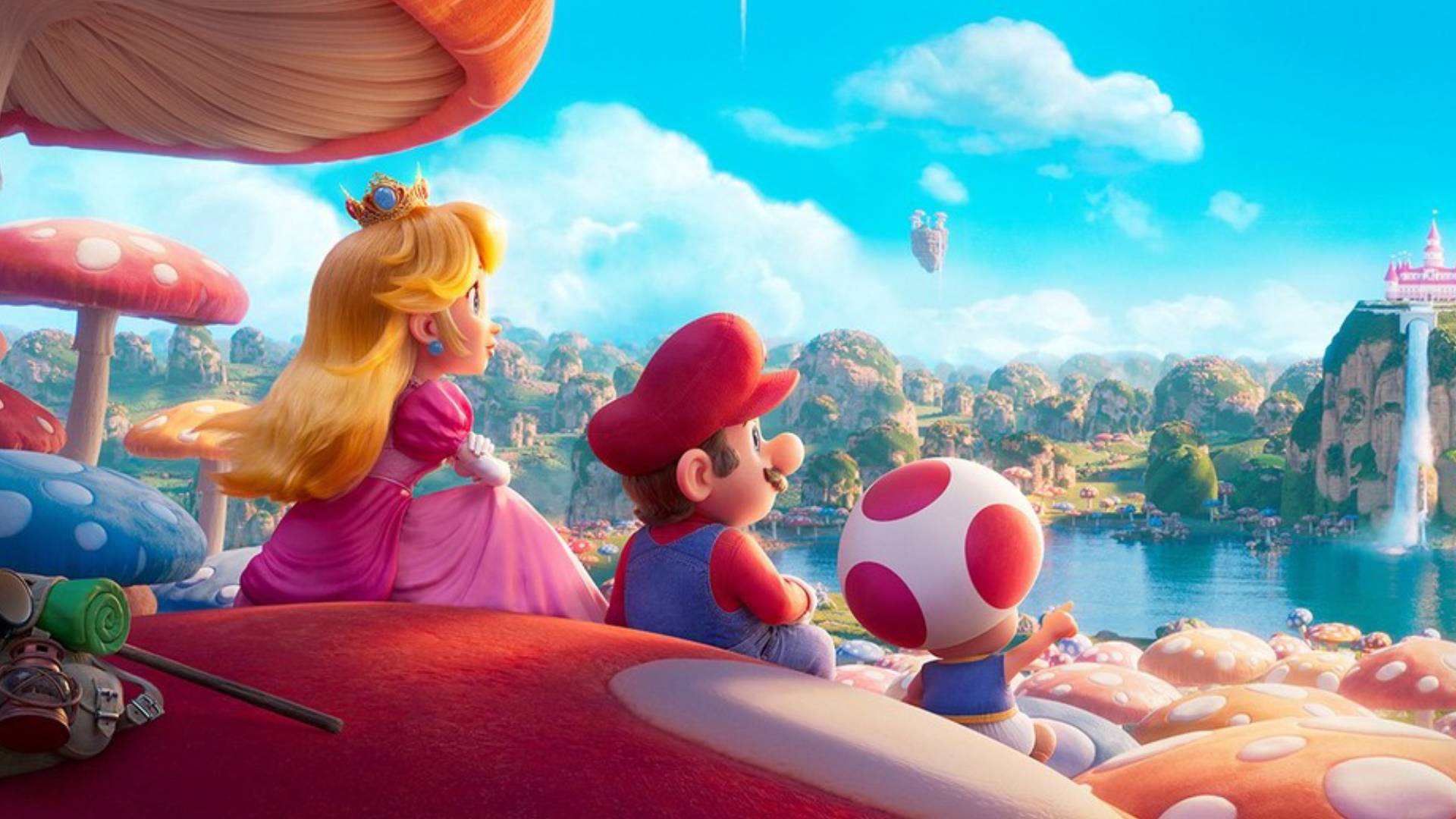 Super Mario Bros 2 Movie est confirmé, mais sa date de sortie est brutale