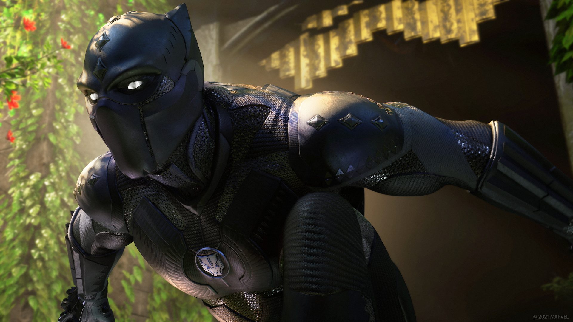 Détails majeurs du gameplay de Black Panther divulgués par EA