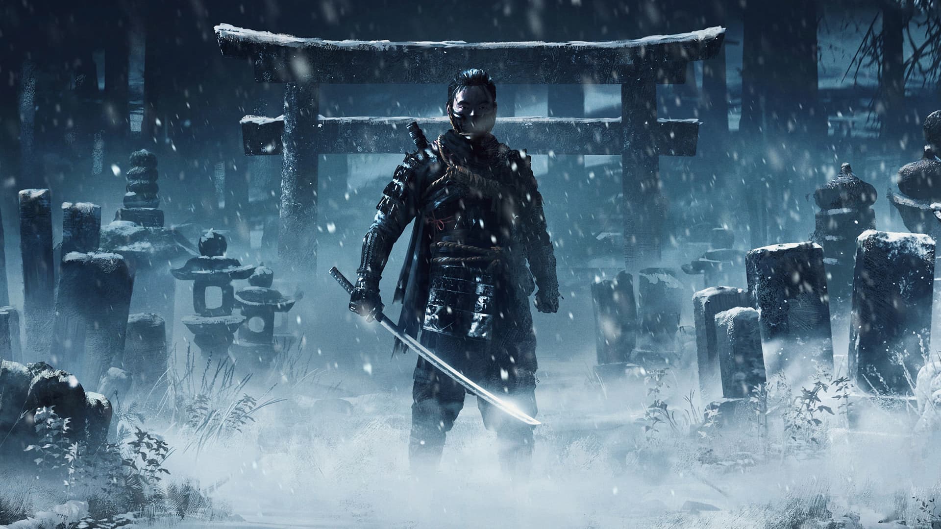 Jeu croisé sur PC Ghost of Tsushima, configuration système détaillée