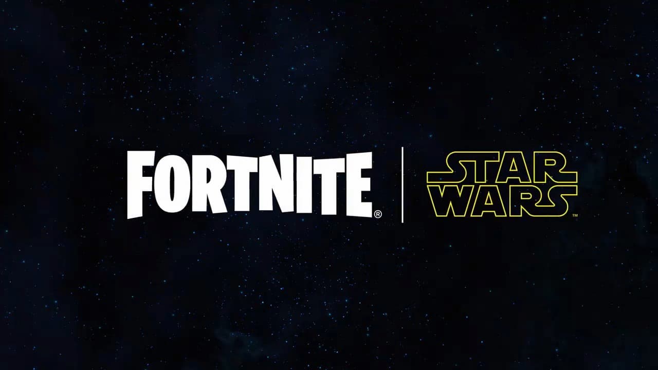 Découvrez tout ce qui a été divulgué pour l'événement Fortnite x Star Wars