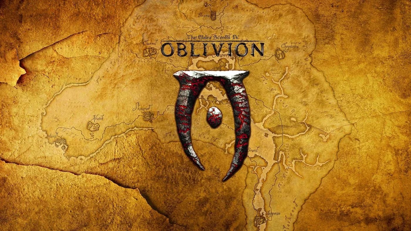 Un remake d'Oblivion vient peut-être d'être confirmé avec cette fuite