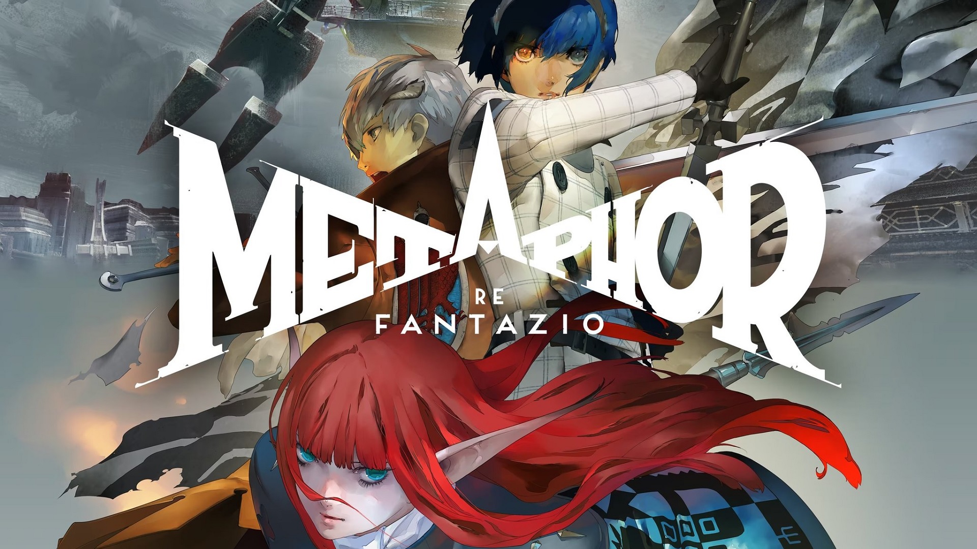 La date de sortie de Metaphor : ReFantazio est enfin révélée