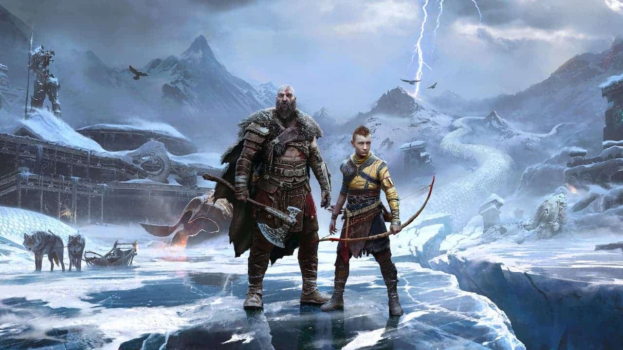 Le port PC de God of War Ragnarok nécessite le PSN, met les fans en colère