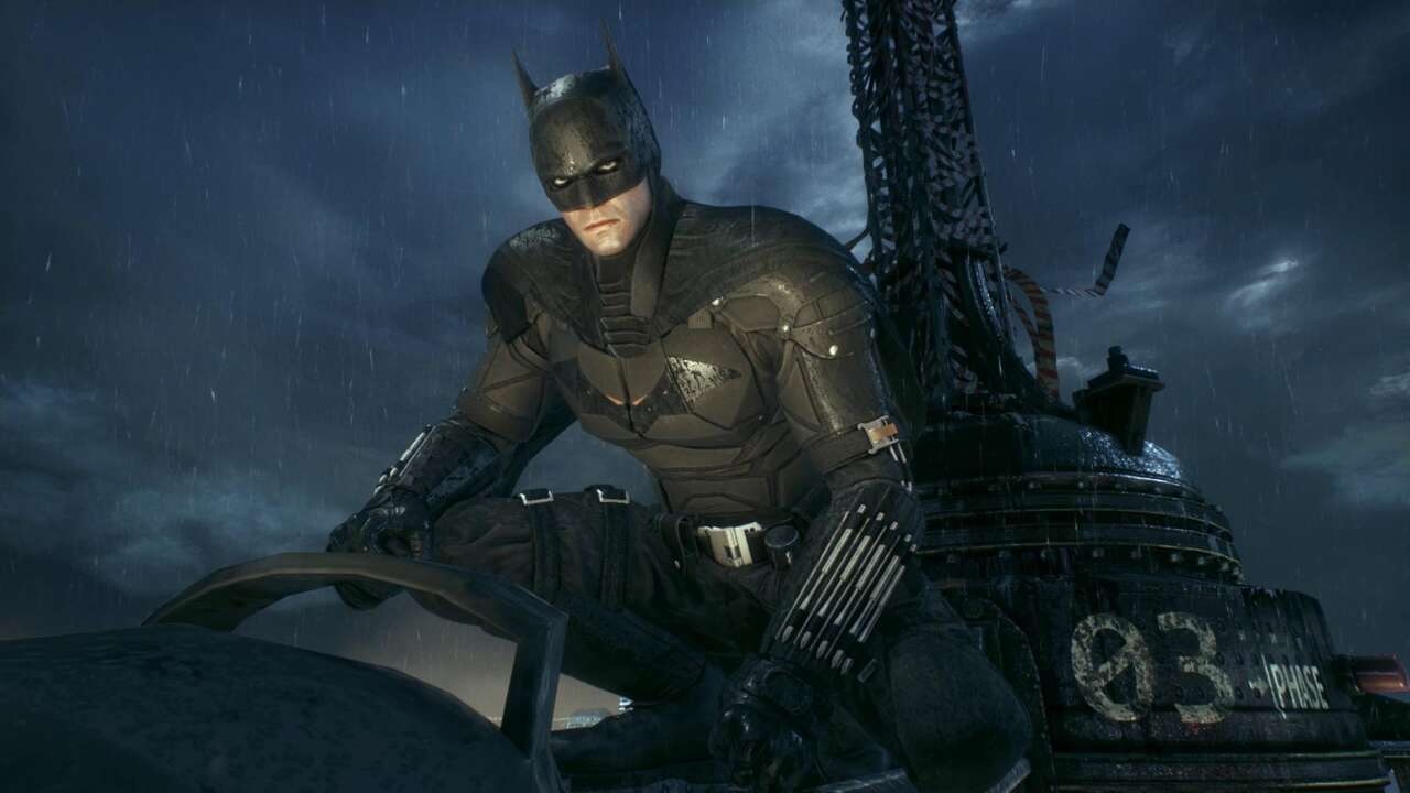 La série Batman : Arkham est de retour et vous la détesterez probablement