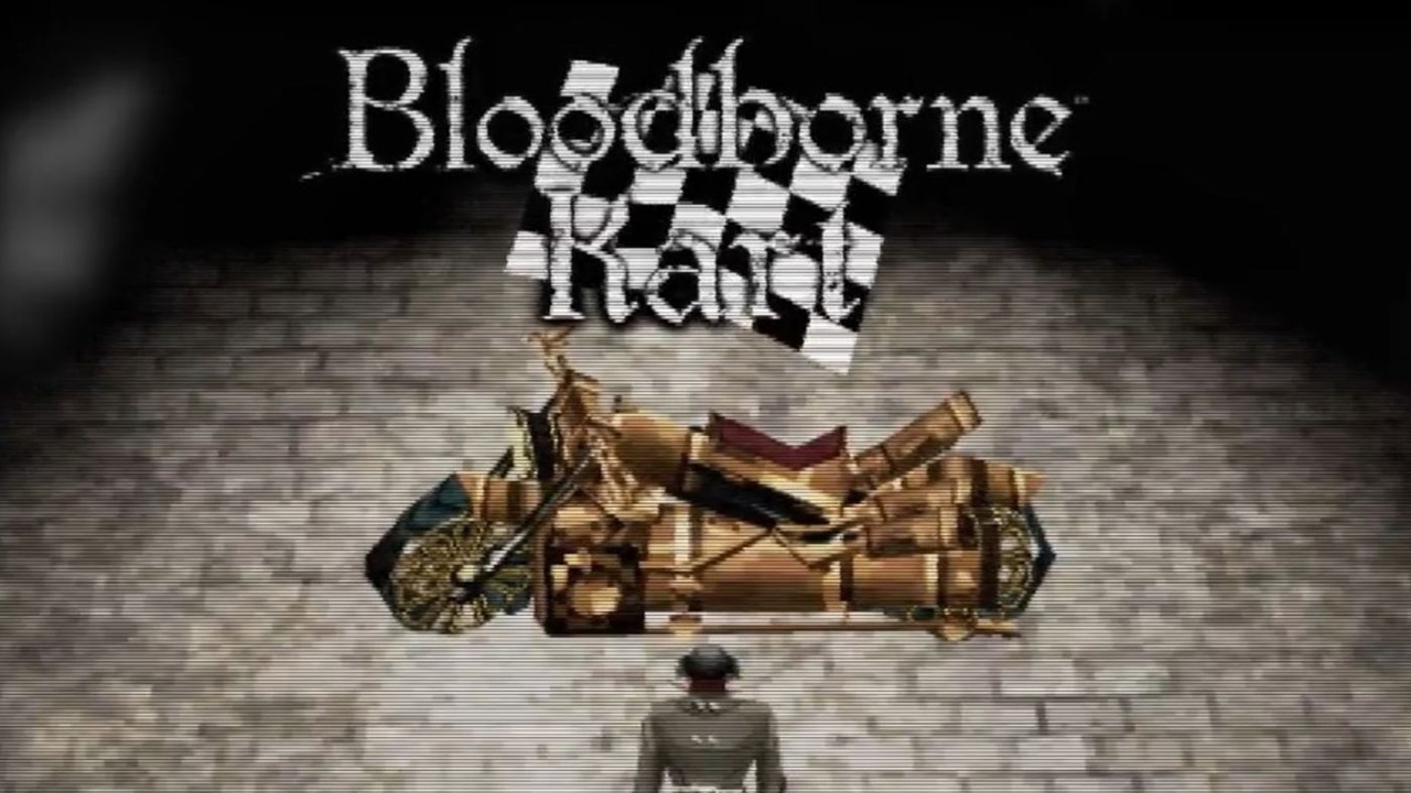 Bloodborne Kart arrive bientôt, découvrez sa date de sortie et son prix