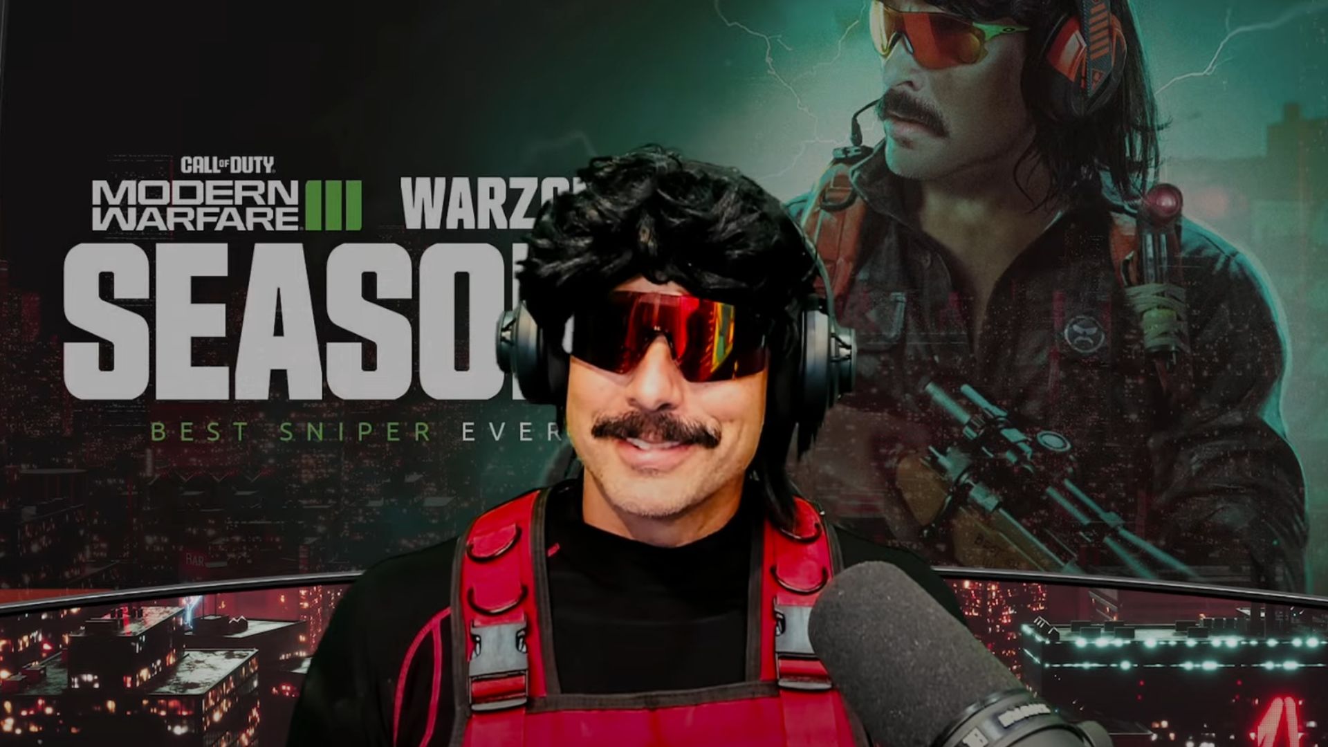 Le Dr Disrespect dit qu'il a refusé l'accord Kick de 10 millions de dollars, voici pourquoi