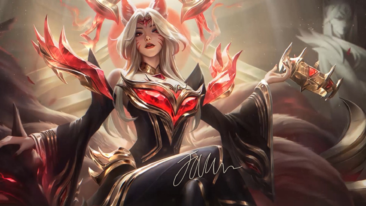 Découvrez les nouveaux skins Ahri de Faker, puis pleurez sur leur prix absurde