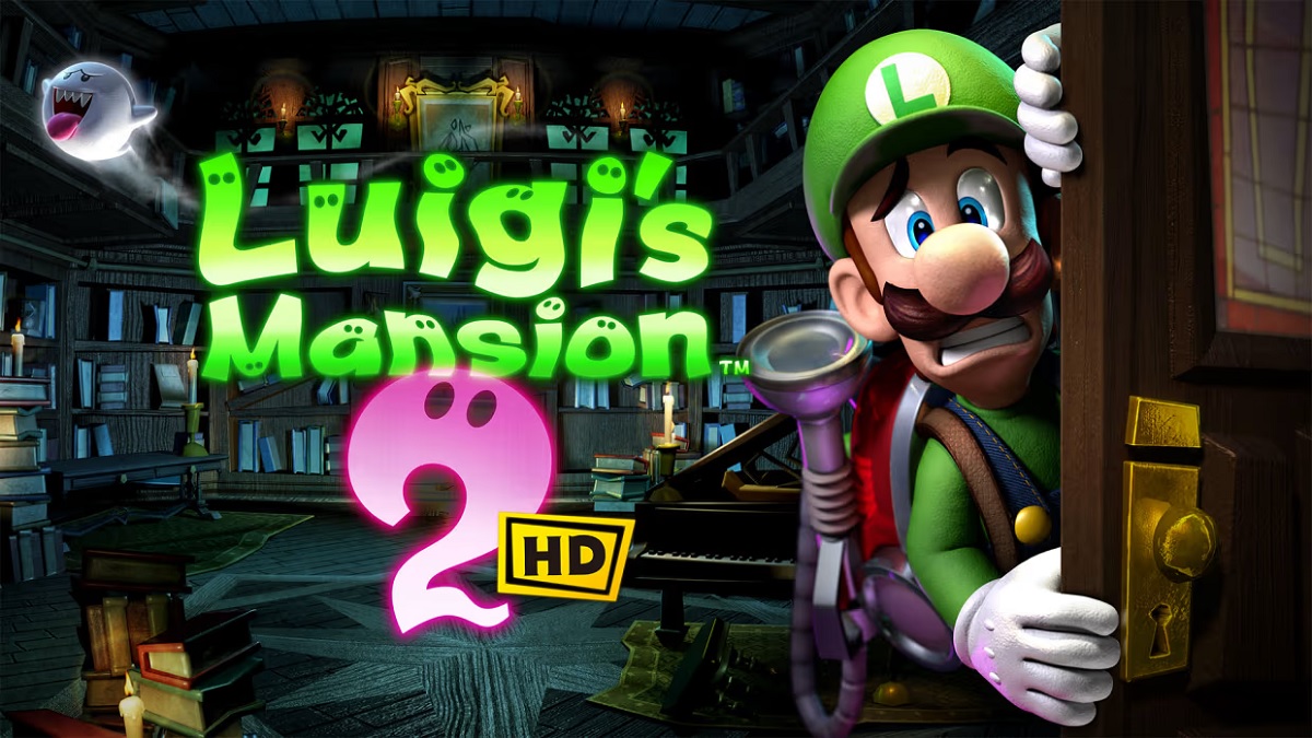 Test de Luigi's Mansion 2 HD : ni trop effrayant, ni trop impressionnant