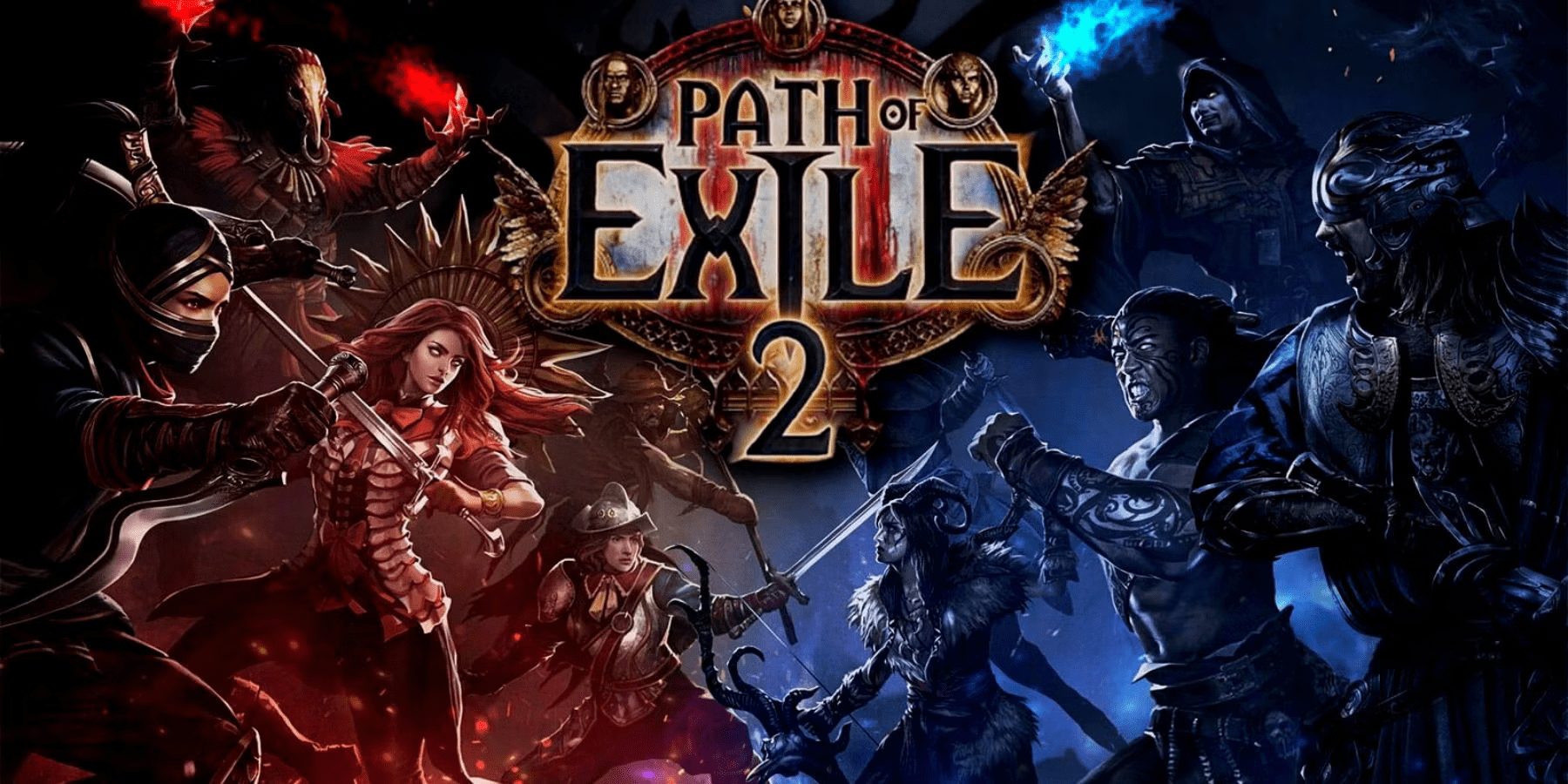 Path of Exile 2 apporte le multijoueur local à l'ARPG