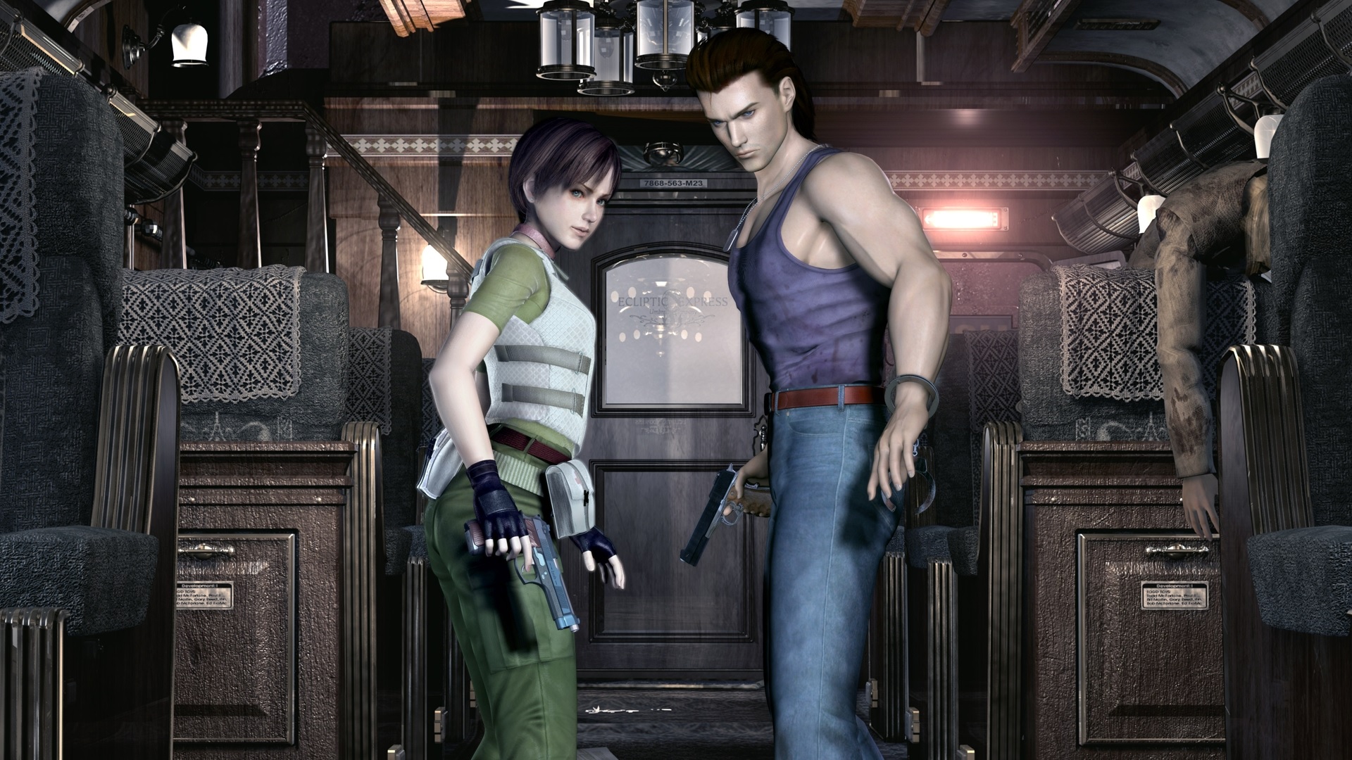 Il y a du nouveau sur Resident Evil 1, 0 &amp; Code : les remakes de Veronica