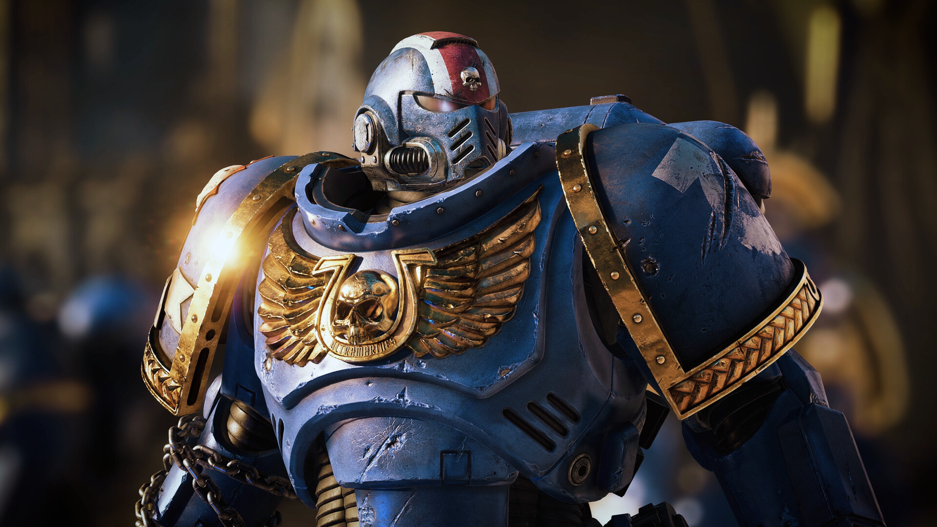 Warhammer 40,000 : Space Marine 2 PvP, fuite des détails de l'histoire