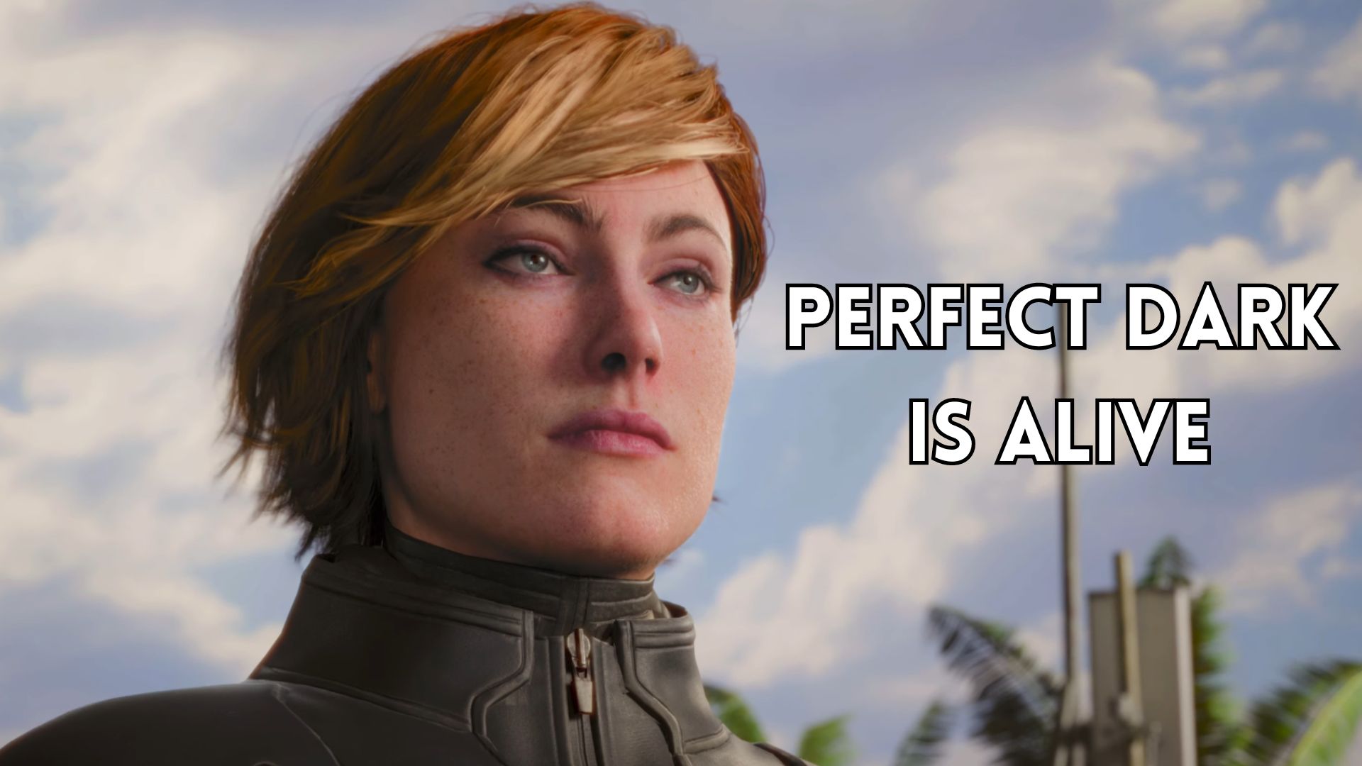 Perfect Dark lives : Ce que l'on sait de sa date de sortie, son gameplay