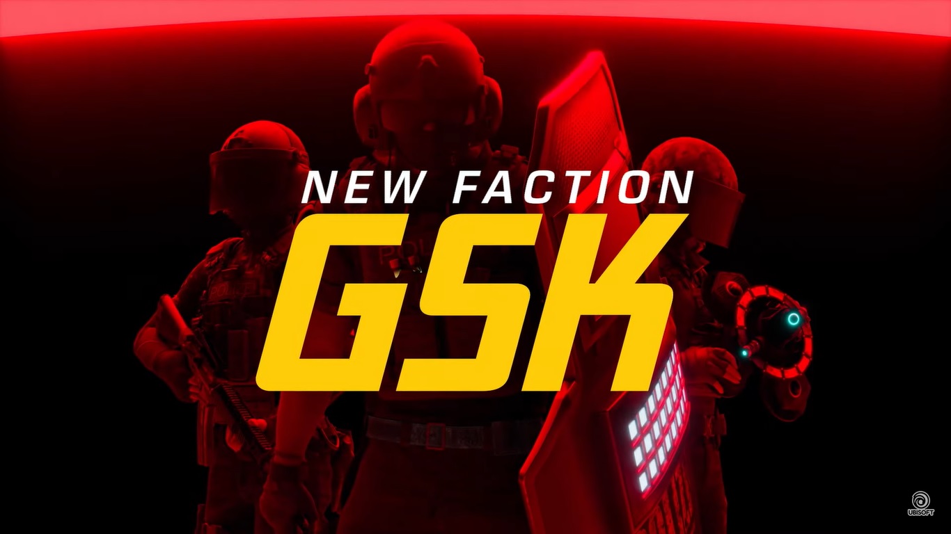 Voici ce que vous obtenez en faisant partie de la faction GSK dans XDefiant