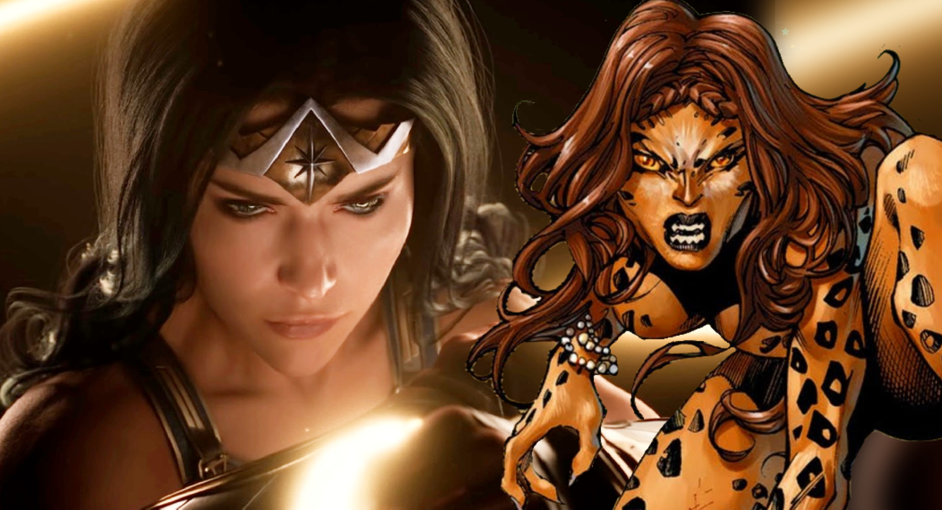 La fuite du jeu Wonder Woman révèle les méchants et les détails du système Nemesis