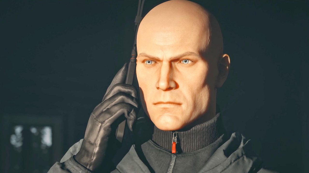 Un nouveau jeu Hitman arrive, et ce n'est pas Hitman 4