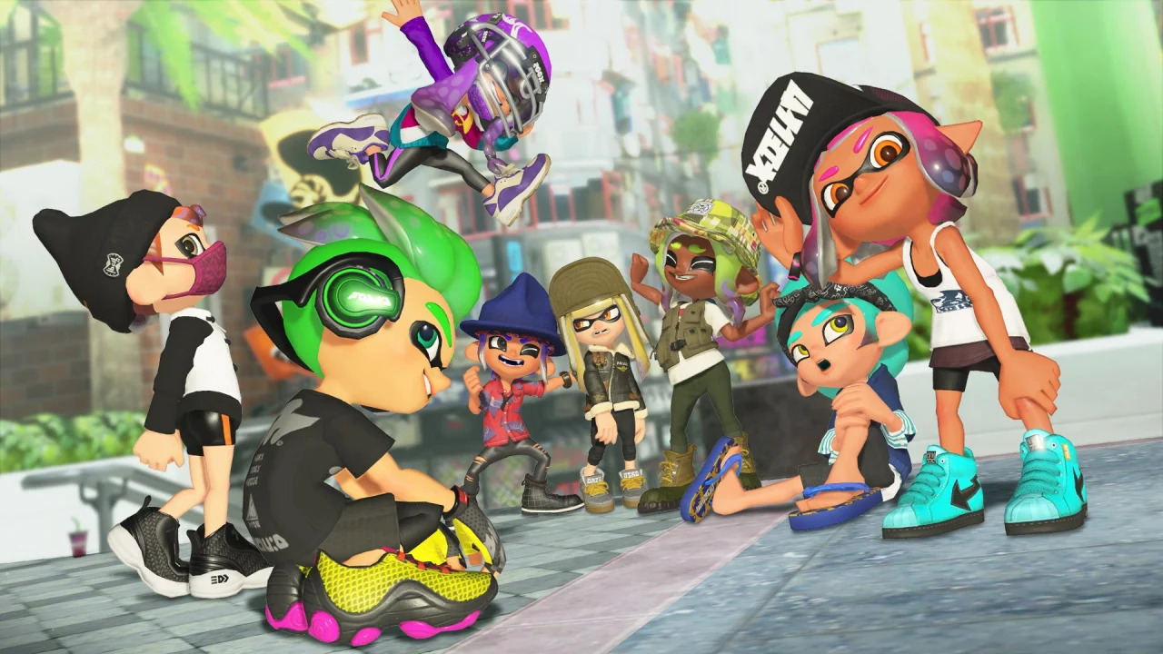 Nintendo pourrait créer Splatoon 4, voici ce que nous savons