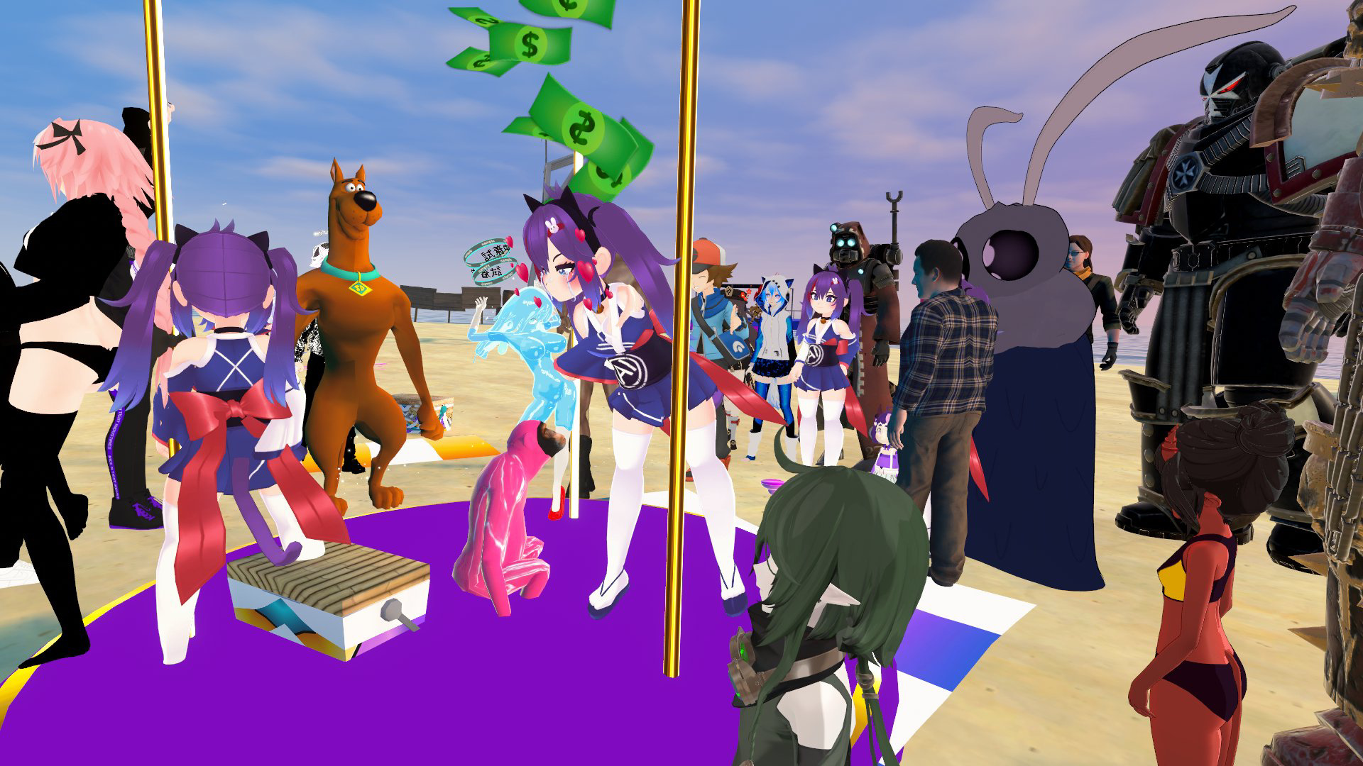 Les streamers VRChat ont été bannis en masse par Twitch, voici pourquoi