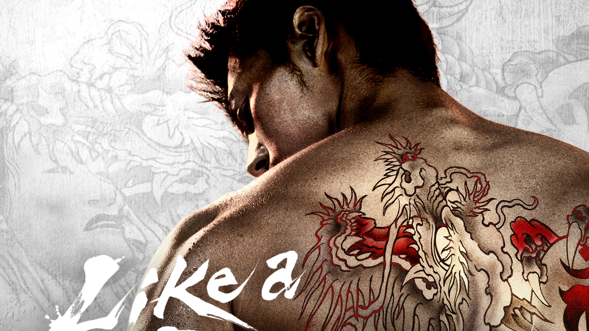 Voici quels jeux l'émission Like a Dragon : Yakuza adapte et statut canon