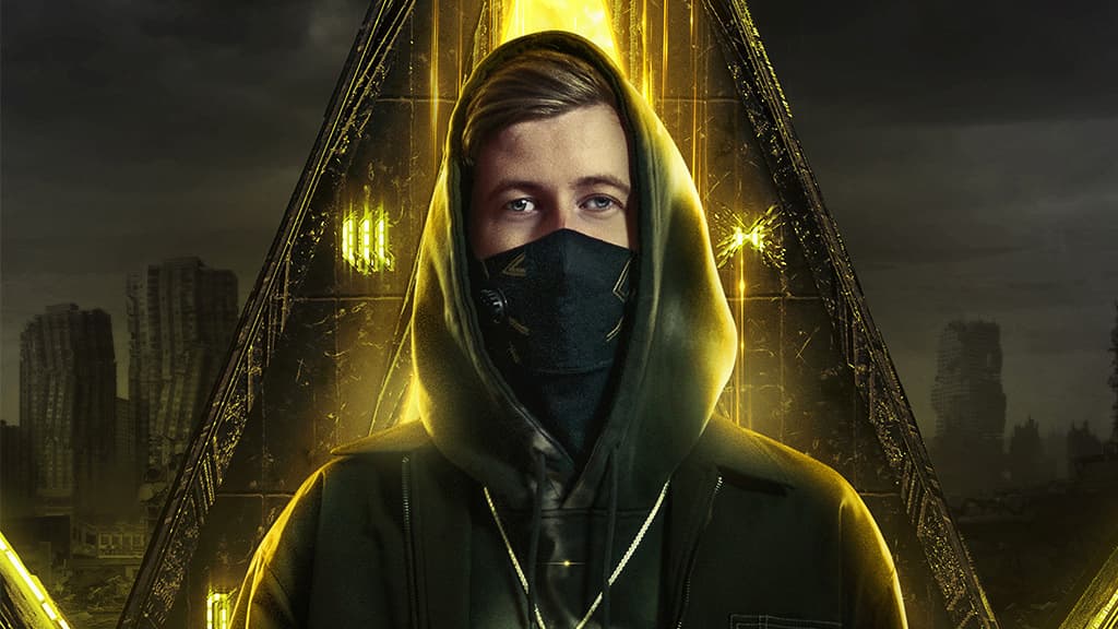 Alan Walker viendra probablement à Fortnite et Rocket League, voici quand