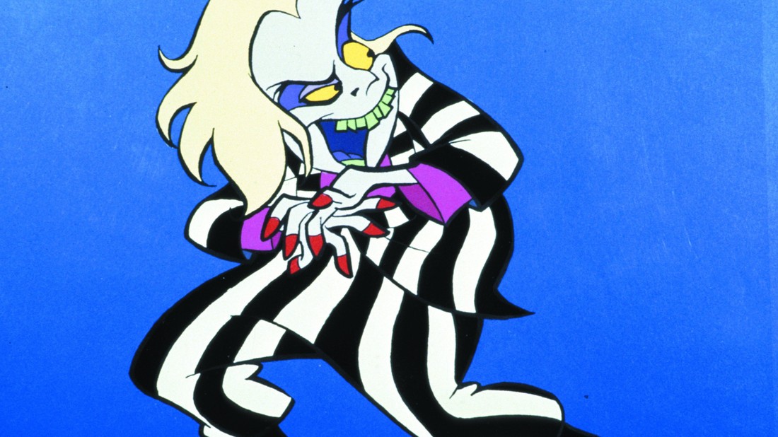 Vous pouvez débloquer Beetlejuice gratuitement dans MultiVersus, mais ce n'est pas facile