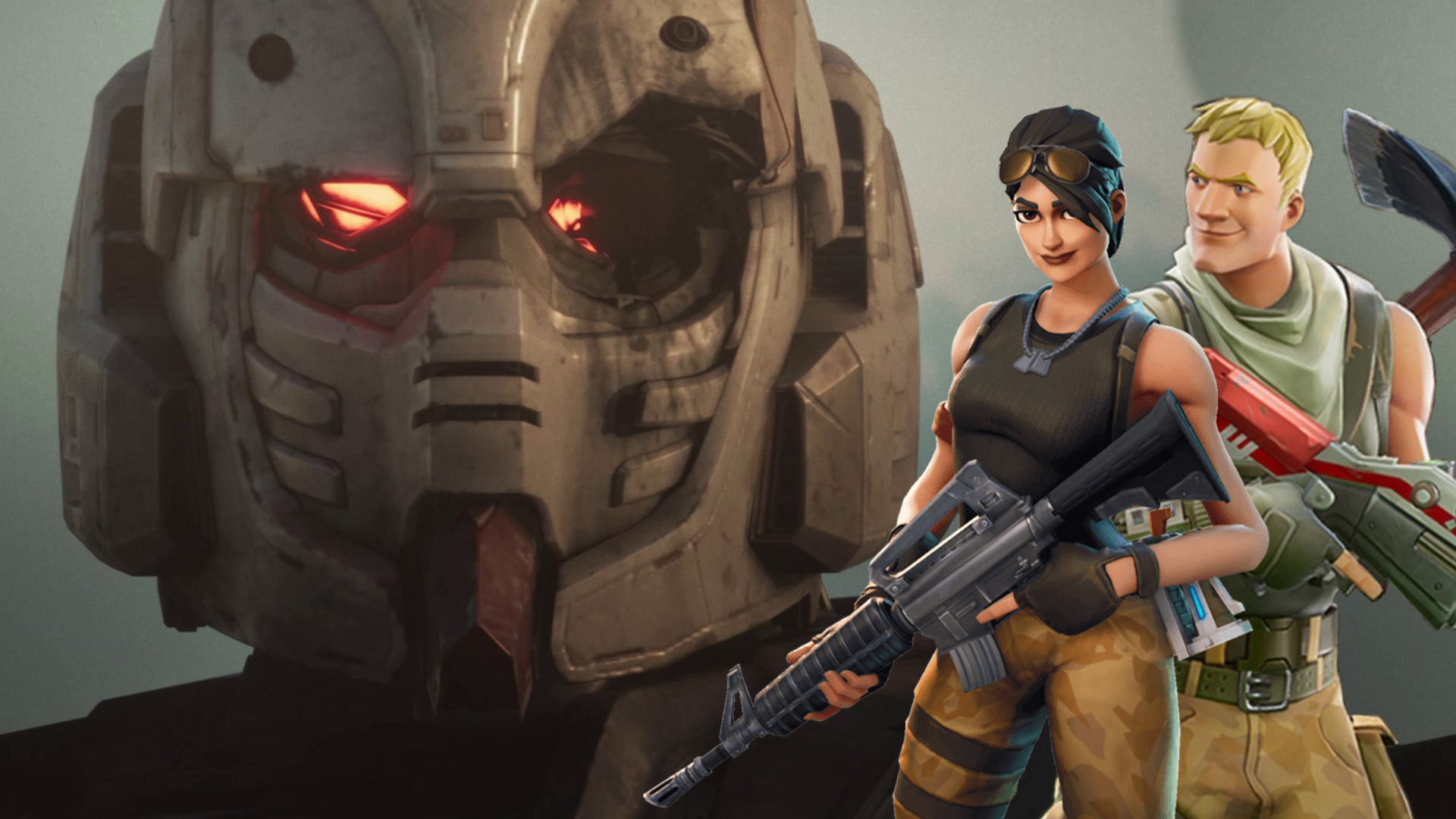 Voici la date de sortie et les détails du mode de jeu Gundam de Fortnite