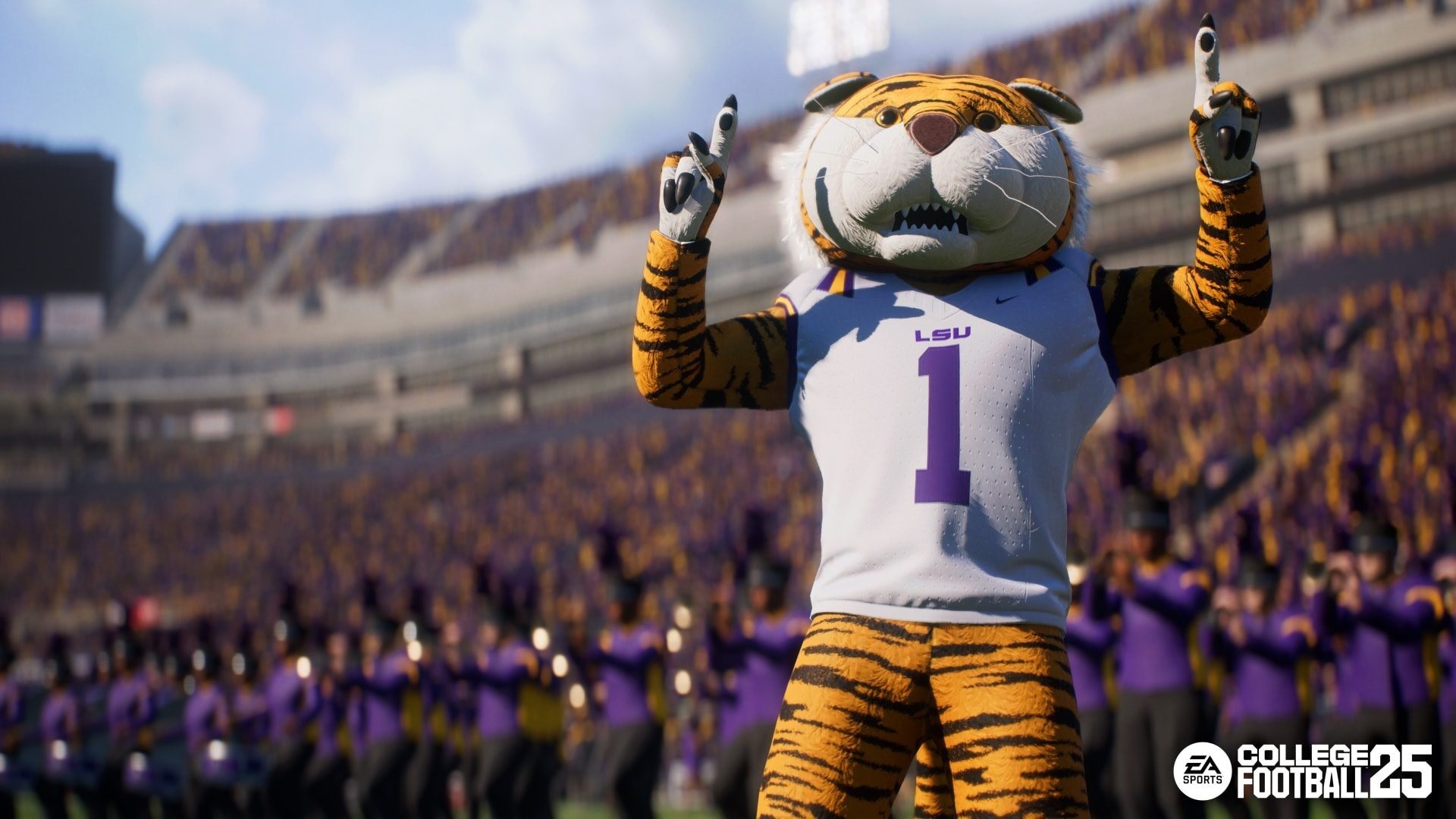 Comment commencer à jouer à College Football 25 et à toutes les versions du jeu