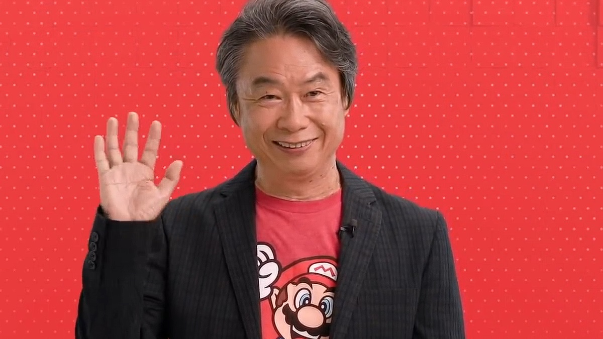 Nous savons combien Shigeru Miyamoto gagne et ce n'est pas trop