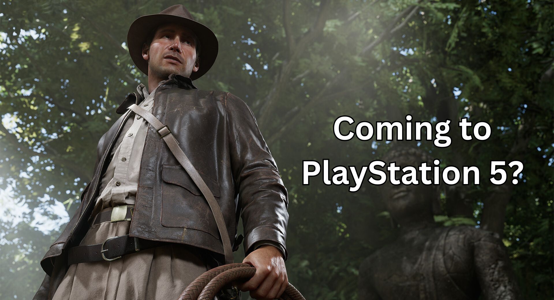 Dates de sortie d'Indiana Jones et du Grand Cercle sur PS5, Xbox confirmées