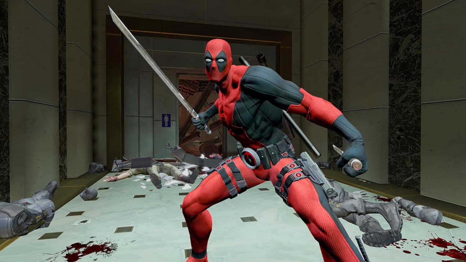 Voici comment jouer au jeu vidéo Deadpool en 2024