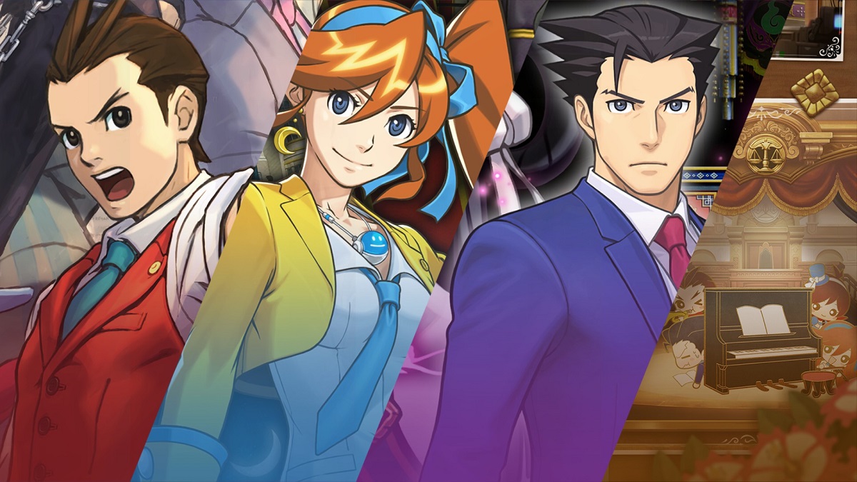 Voici la chronologie et la chronologie complètes et officielles d'Ace Attorney