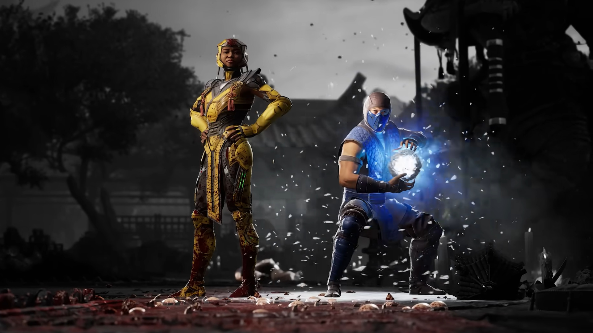 Voici quand sortira le DLC Mortal Kombat 1 Khaos Reigns