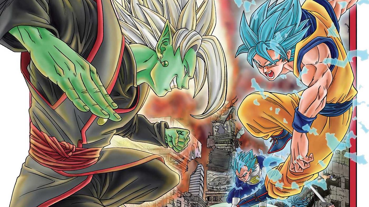 Le manga Dragon Ball Super revient : qui écrit et où lire