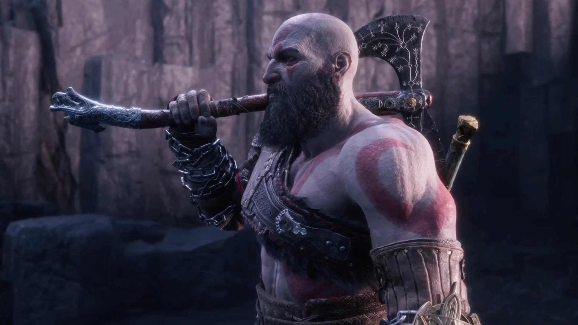 Un nouveau jeu God of War arrive, voici comment nous le savons