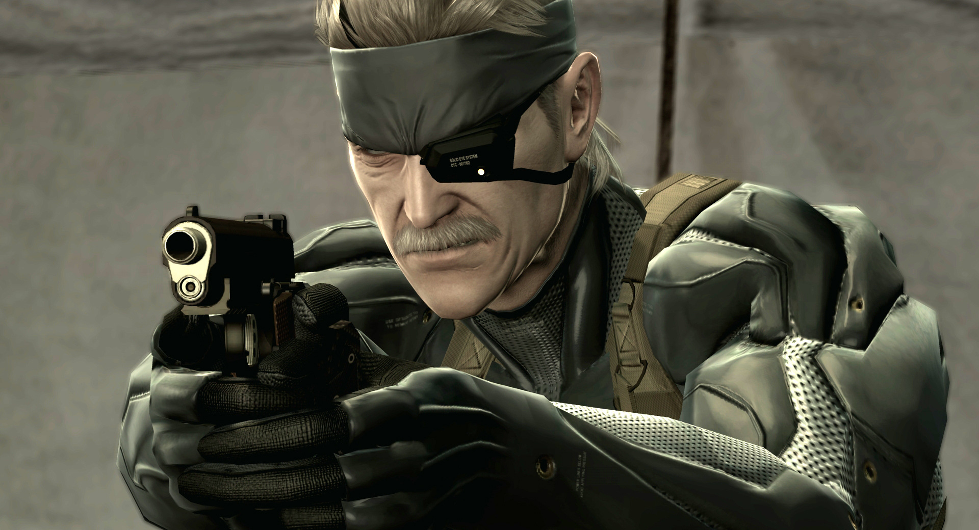 Metal Gear Solid 4 arrive sur PS5 et PC, voici comment nous le savons