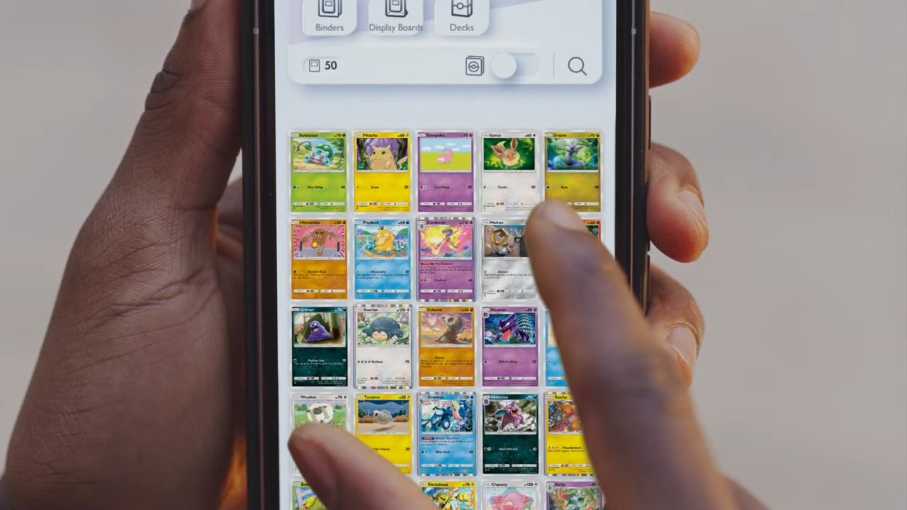 Pokemon TCG Pocket : Détails du gameplay et comment obtenir des cartes