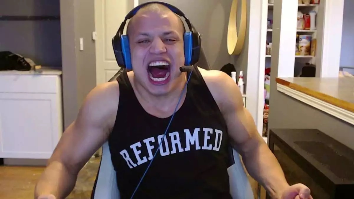 Tyler1 a des retrouvailles surprenantes avec les LCS après avoir « renié » la ligue