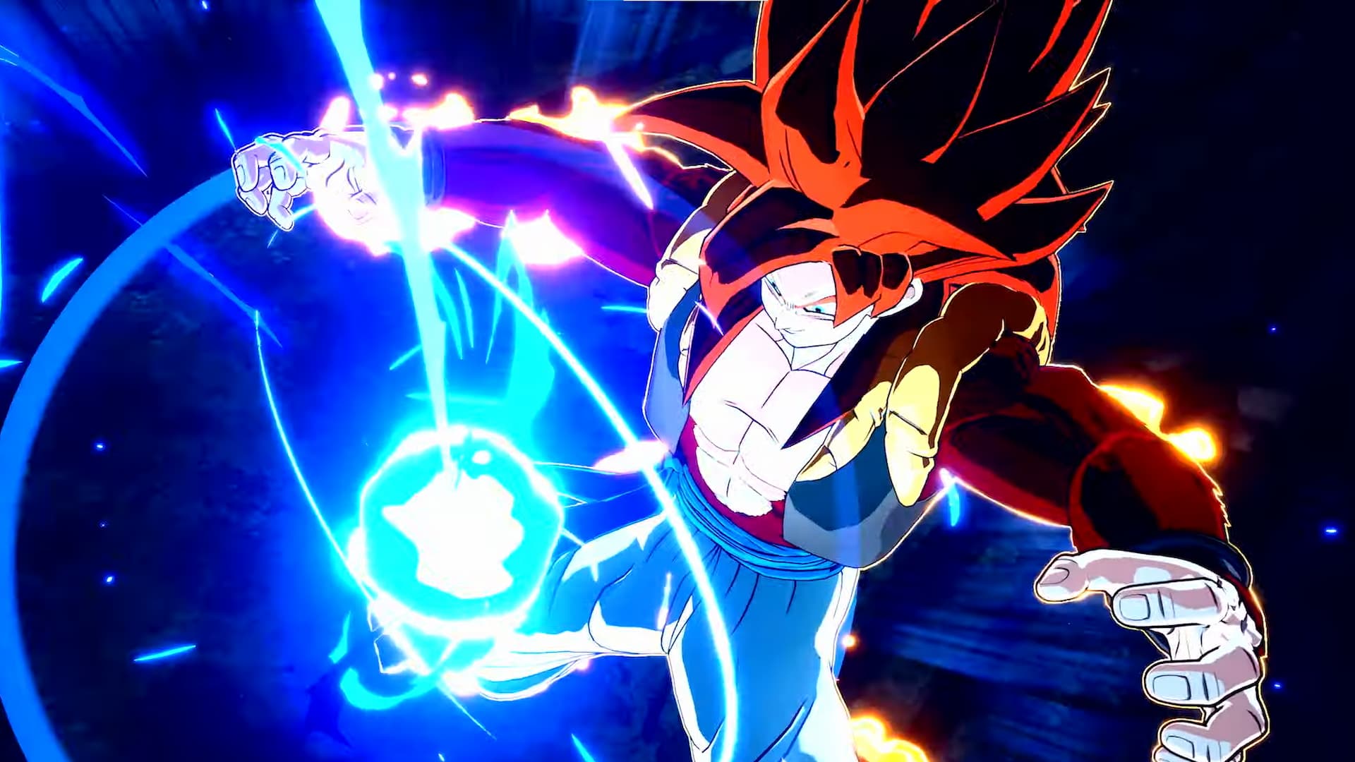 Dragon Ball Sparking Zero a des personnages GT ; voici qui vient