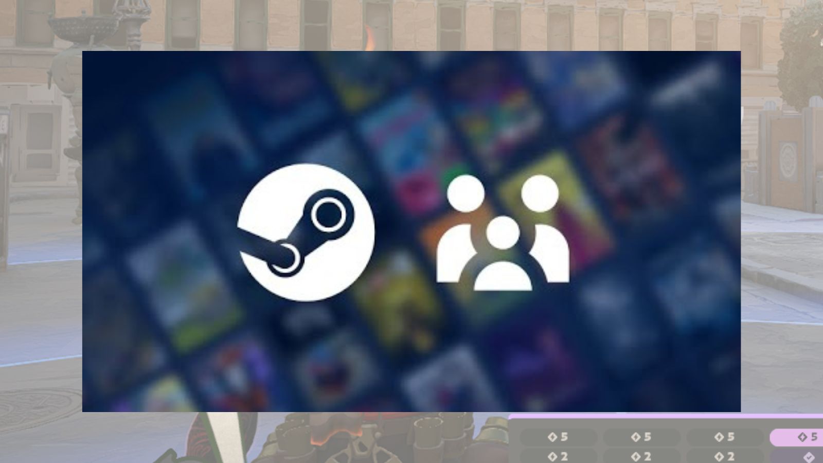 Familles Steam : combien de membres vous pouvez ajouter, mais soyez prudent !