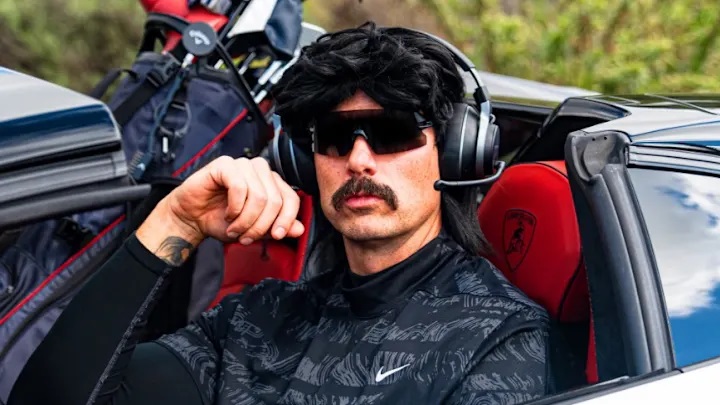 Le retour du Dr Disrespect : combien de personnes ont regardé et ce qu'il a dit