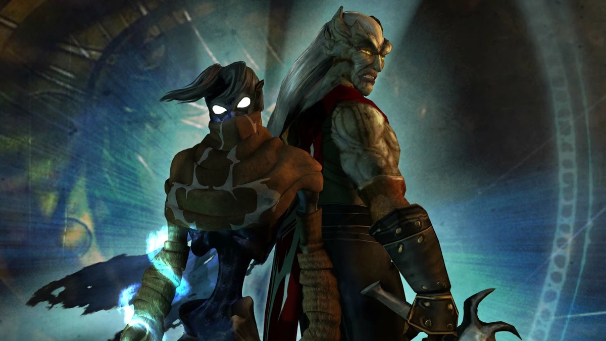 Voici les nouveautés de Legacy of Kain: Soul Reaver Remaster